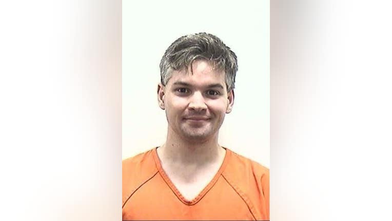 Nicolas Fernandez, 23, was arrested on kidnapping and sex trafficking charges (GBI).