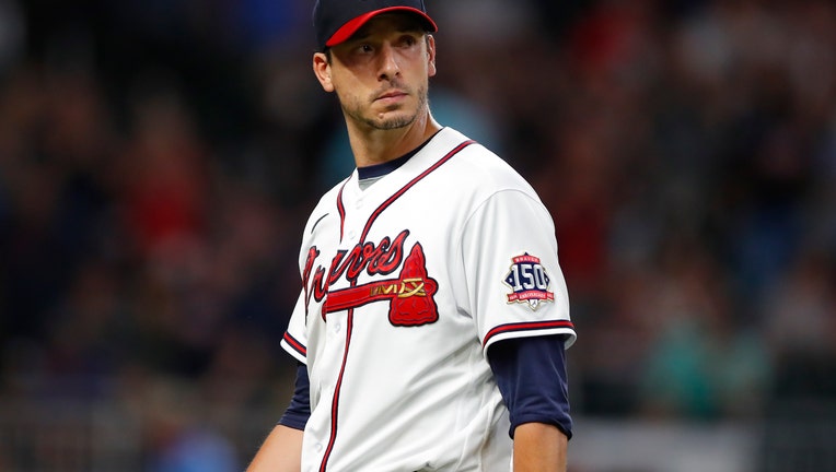 Braves sign pitcher Charlie Morton to one-year, $20 million extension - The  Boston Globe