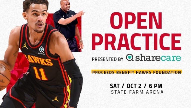Open Practice presented by Sharecare
