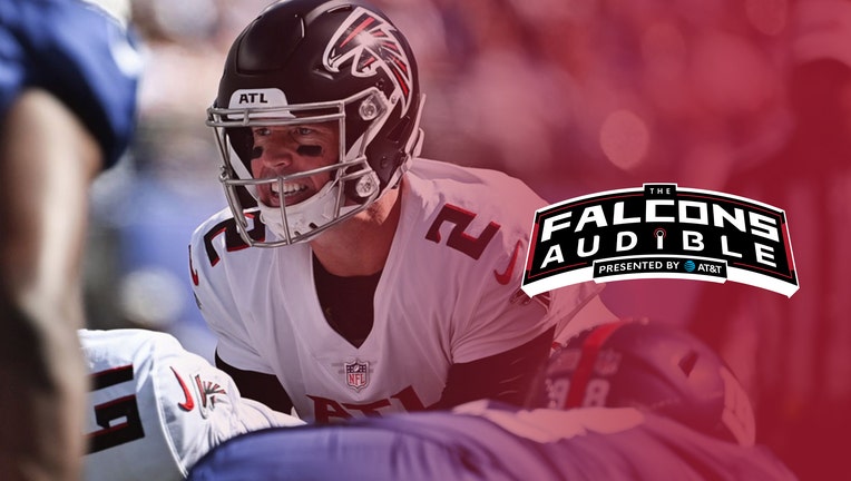 The Falcons Audible Week 3 recap