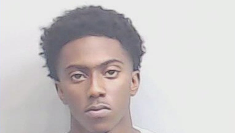 DEMETRIUS RAMEY reckless conduct