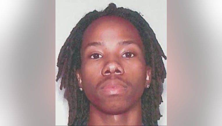 22-year-old Lamour Lowe