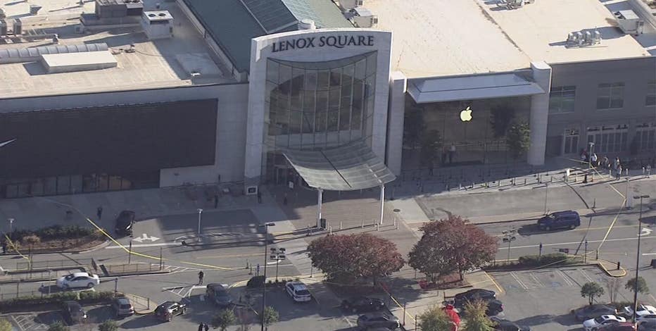 Officials introduce new security measures for Lenox Square Mall