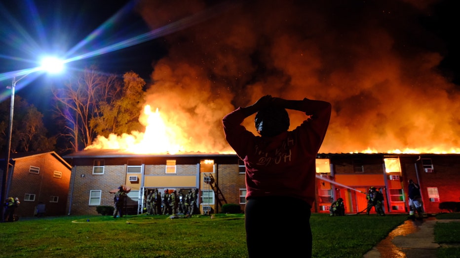 southwest atlanta fire belmont