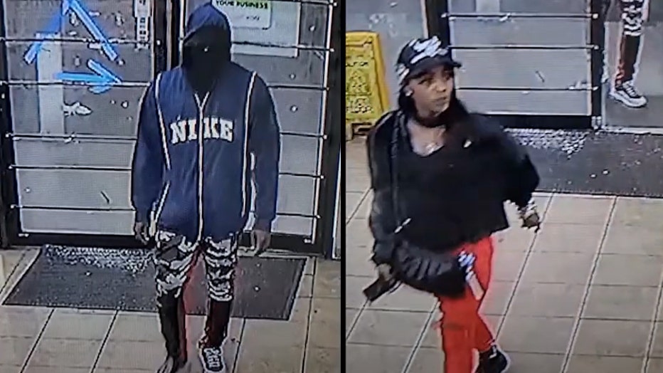 ATL SLOT MACHINE ROBBERY SUSPECTS