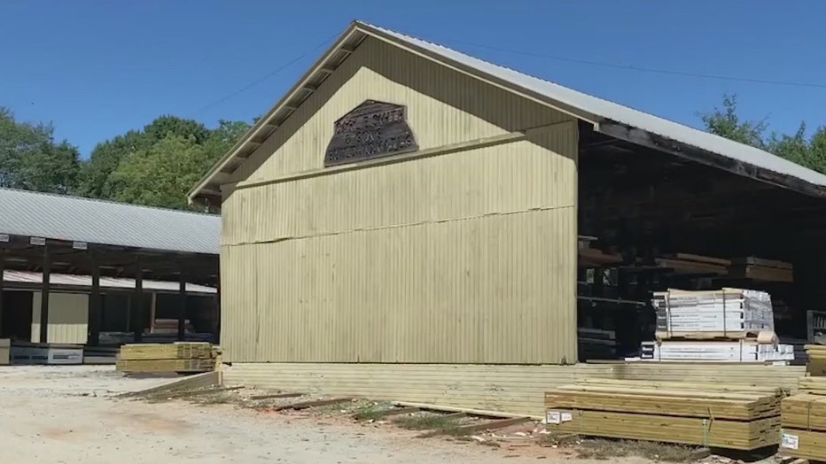 CARL E SMITH AND SONS BUILDING