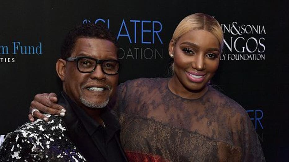 Nene Gregg Leakes