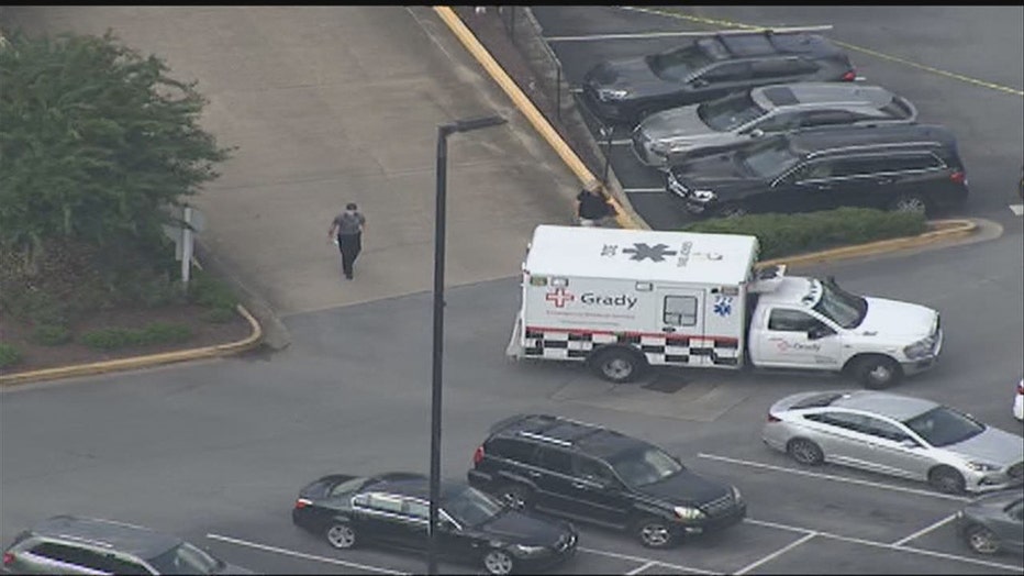 Teen Charged In Deadly Shooting Outside Buckhead Shopping Center | FOX ...