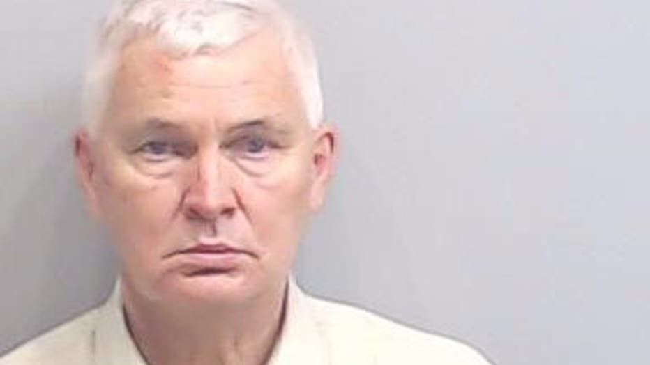 Robert Vandel, 63, of Canton (Roswell Police Department).