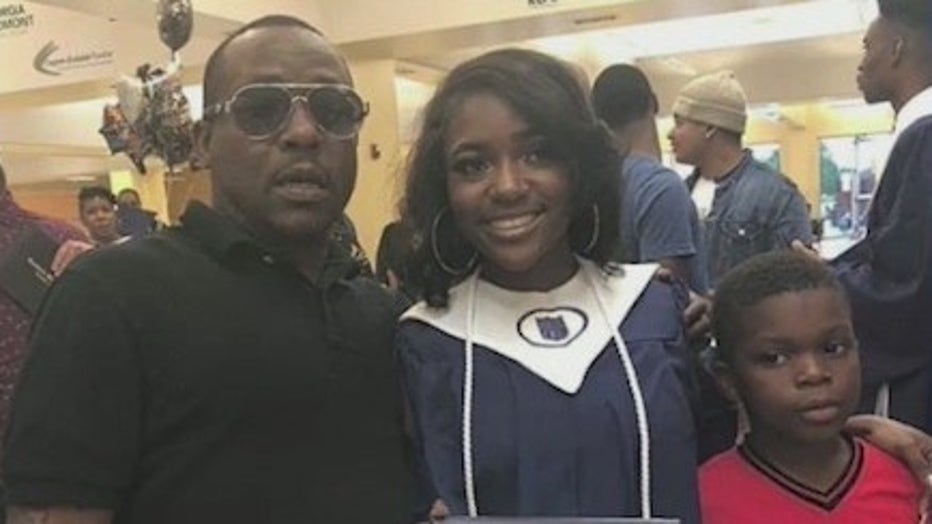 JERRY GLOVER AND DIAMOND GLOVER