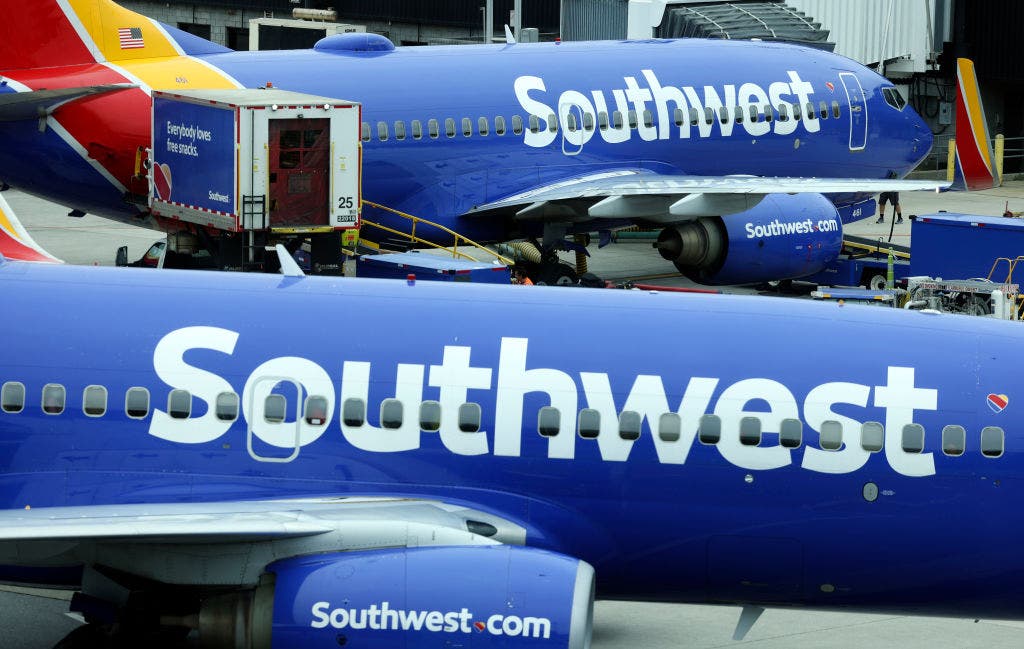 Atlanta traveler forced to buy extra seat on Southwest flight