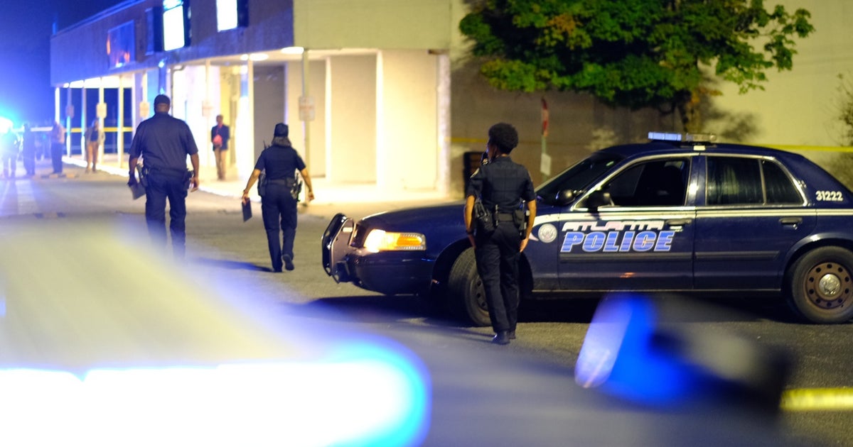 Woman found shot to death in Atlanta parking lot | FOX 5 Atlanta