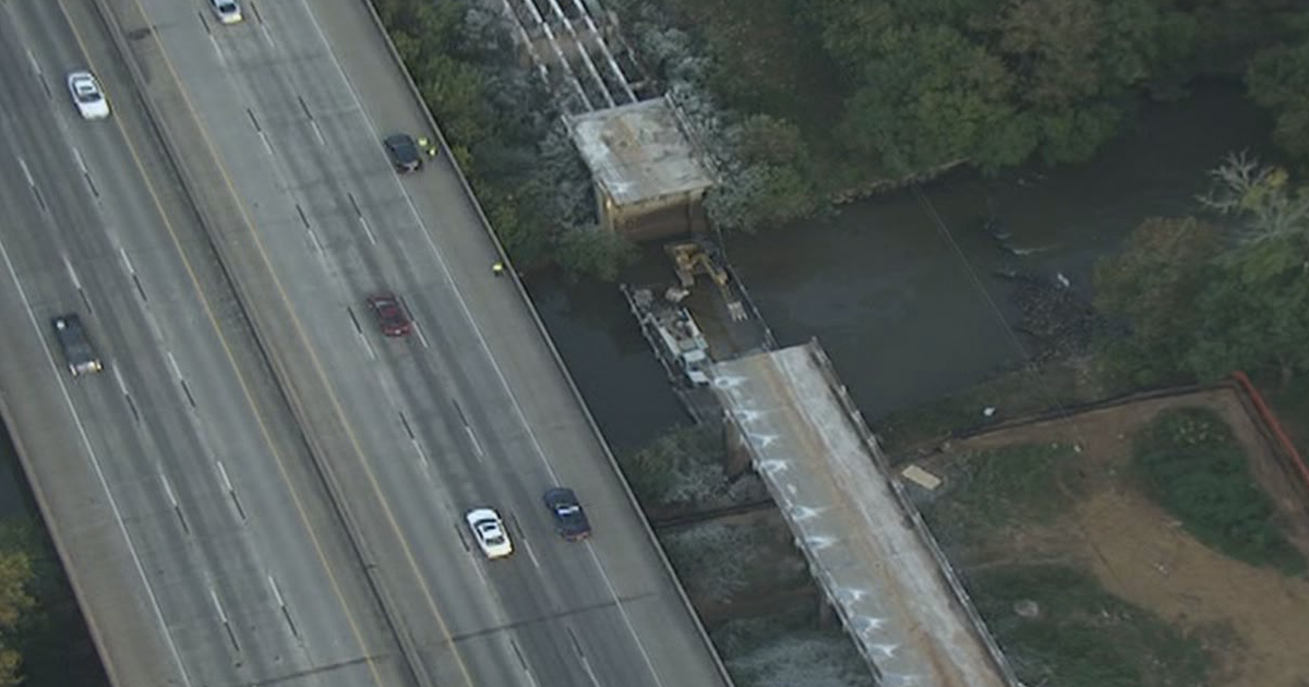 One dead, two injured after bridge under construction in Newton County ...