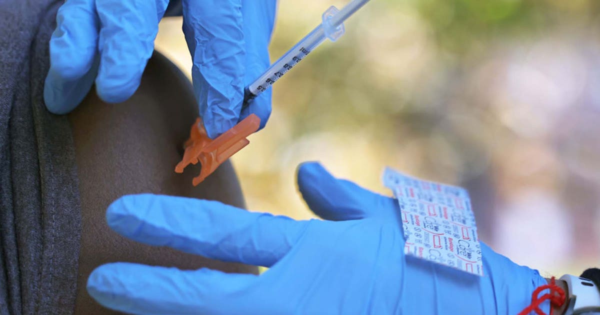 12 states sue Biden administration over COVID-19 vaccine mandate for ...