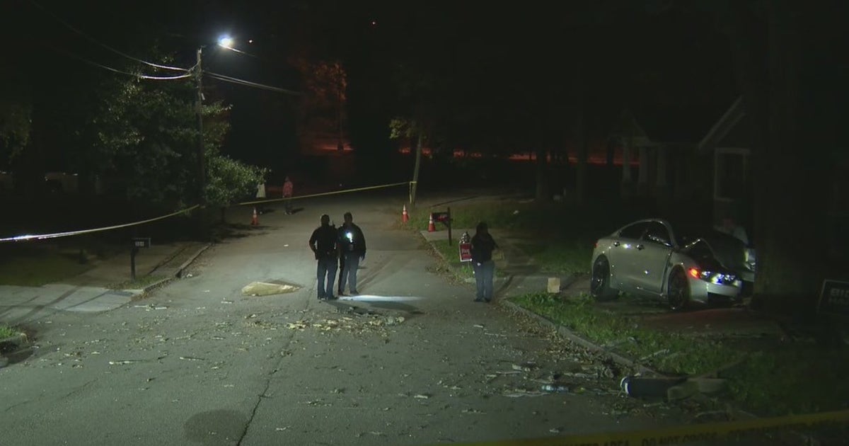 Police name 25-year-old killed in Southwest Atlanta shooting | FOX 5 ...