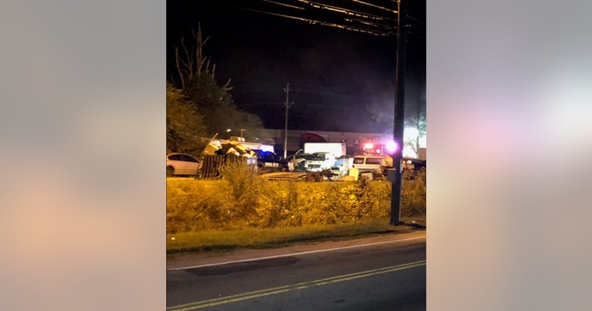 Body found in burning car in DeKalb County | FOX 5 Atlanta