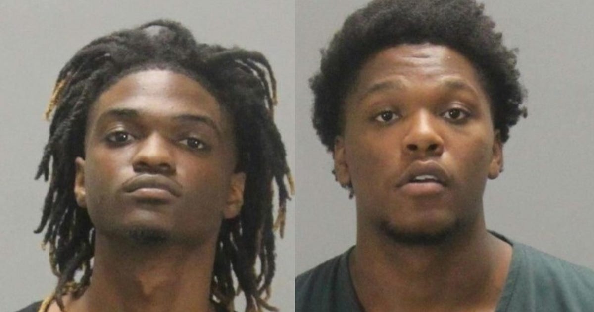Police: 2 teens charged in Clayton County gas station shooting | FOX 5 ...