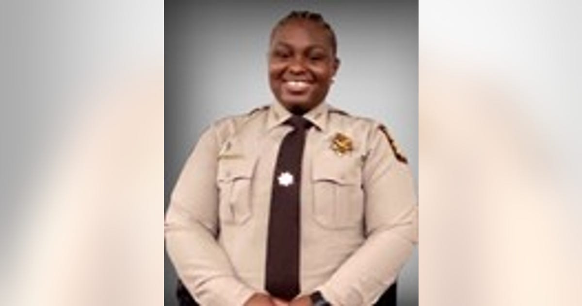 Fulton County deputy killed in alleged domestic incident, sheriff says ...