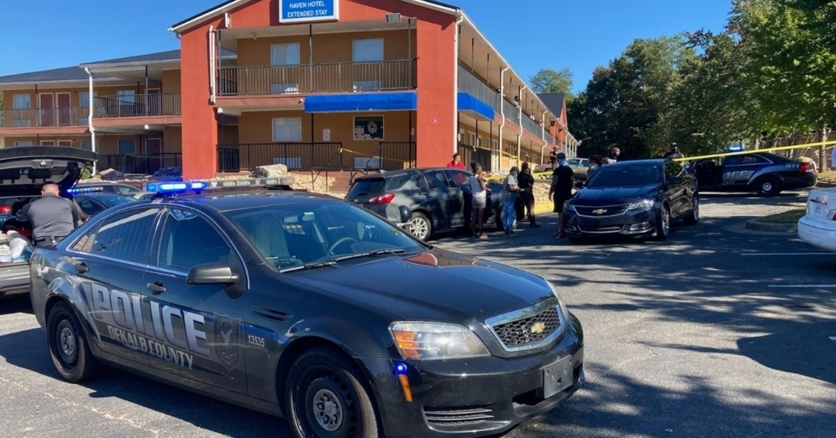 Man shot dead after argument at DeKalb County extended stay, police say ...