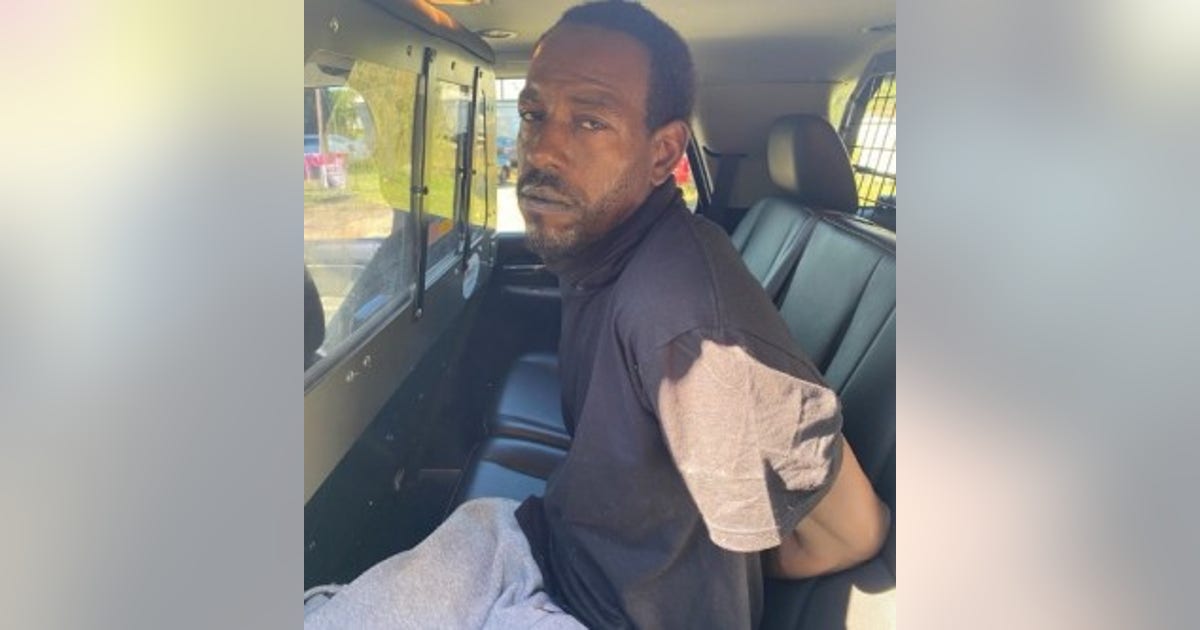 Police: Clayton County murder suspect caught in South Carolina | FOX 5 ...