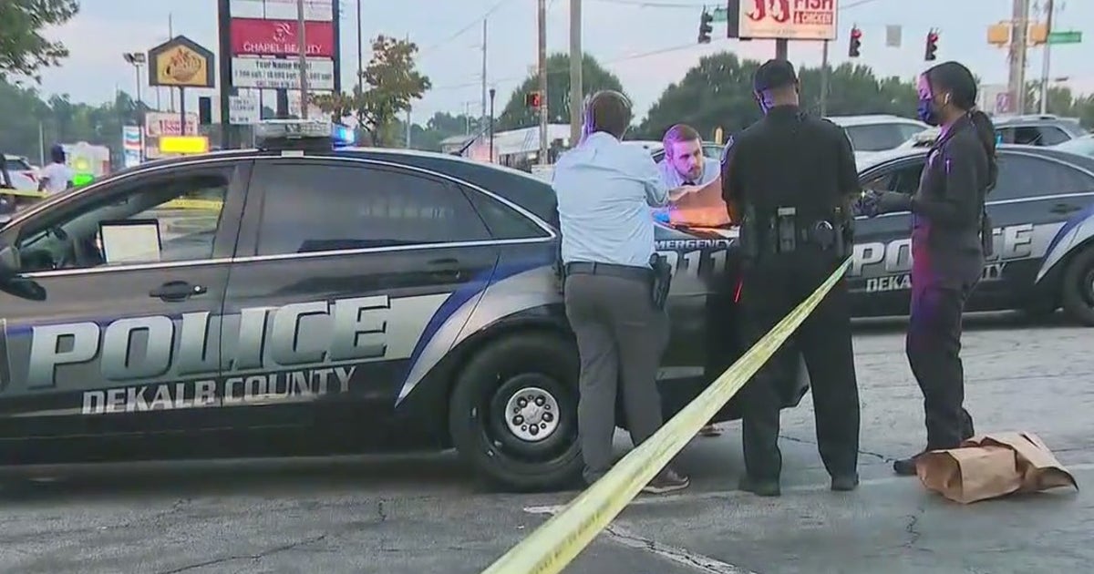 DeKalb County District Attorney launches new initiative to curb gun ...