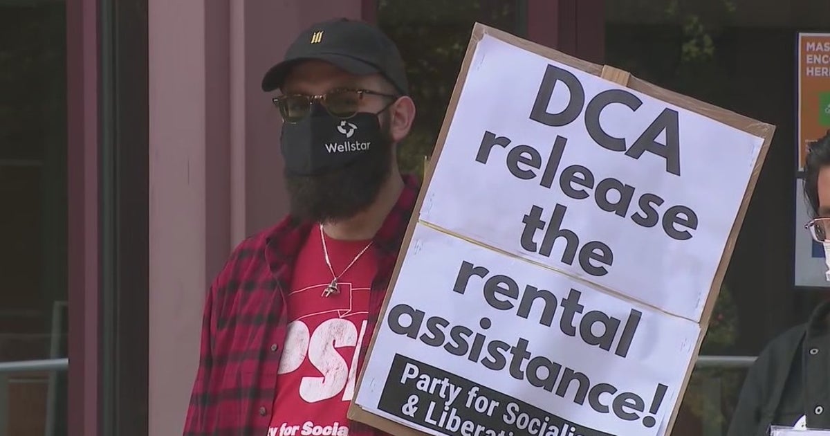 Former Georgia employee, 5 others indicted for rental fraud during COVID