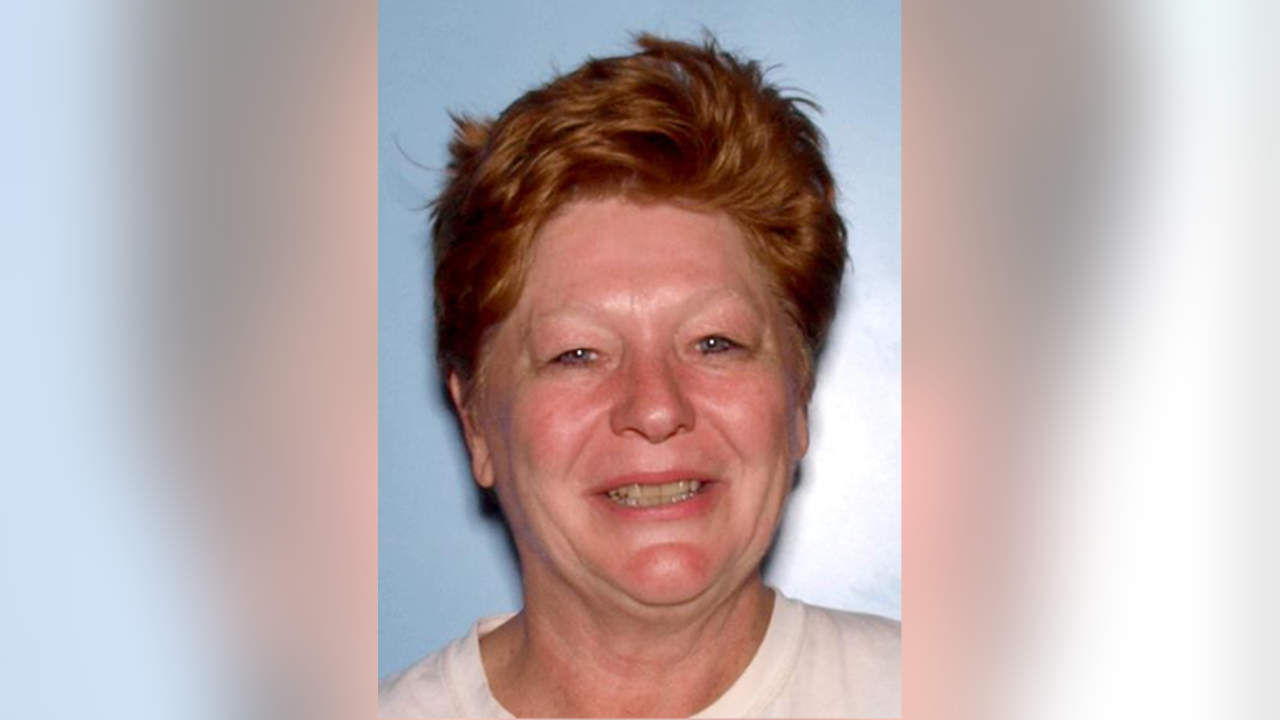 Police Search For Missing 62 Year Old Woman 