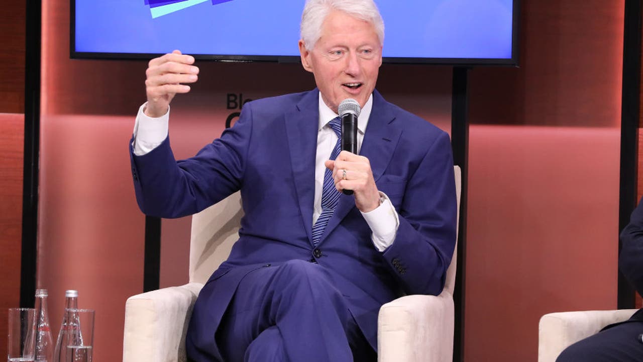 Bill Clinton To Spend 1 More Night In Hospital For Non-COVID-related ...