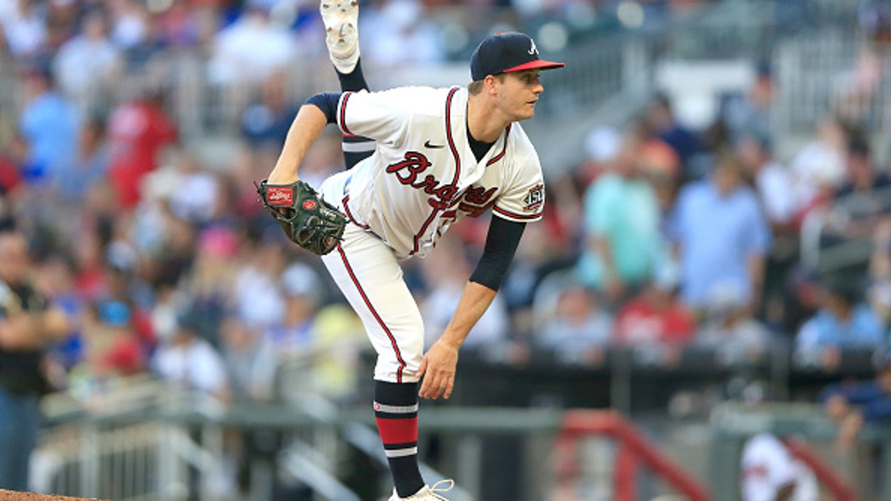 Braves move forward without Charlie Morton, with Tucker Davidson