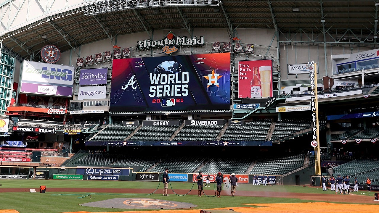 World Series ballparks compared in by-the-numbers look at Minute Maid Park  and Dodger Stadium – Orange County Register