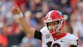 AP Top 25: Georgia is No. 1, Big Ten grabs half of top 10