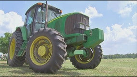 More than 10K John Deere employees go on strike Thursday