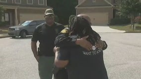 Mother thanks SWAT team for helping son during mental health crisis