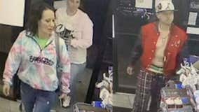 Police searching for Clayton County car theft suspects