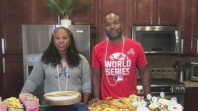 Kitchen Strong's easy recipes for a World Series watch party