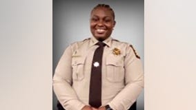 Fulton County deputy killed in alleged domestic incident, sheriff says