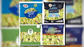 Dole recalls bagged salads due to possible listeria risk