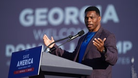 Rival: Violent past should bar Herschel Walker from Senate