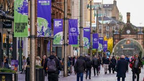 COP26: Crucial climate summit begins in Scotland