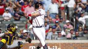 'Joc-tober' continues: Braves blank Brewers again, lead NLDS 2-1