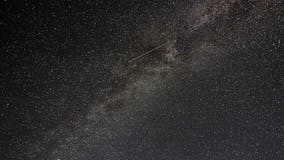 Orionid meteor shower 2021 to peak this week — along with full moon