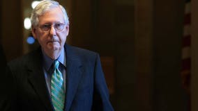 McConnell warns Biden he won’t help vote to raise debt ceiling in December