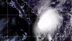 Pamela moves inland after slamming Mexico's Pacific coast as hurricane