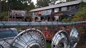 Bartow County’s Old Car City … haunting or haunted?