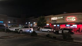 Suspect leads police on chase after shots fired at Smyrna pizza restaurant