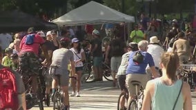 Atlanta City Council considers closing Peachtree Street to cars on Sundays