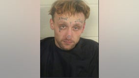 Sheriff: Georgia man caught after setting fire to ex-girlfriend's home