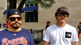 Generations of Atlanta Braves fans share World Series excitement