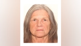 Woman diagnosed with dementia missing from group home, police say