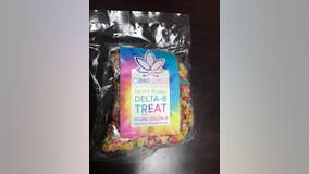 Students sick after ingesting gummies laced with THC, 11 people charged